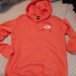 Women's The North Face hoodie size medium